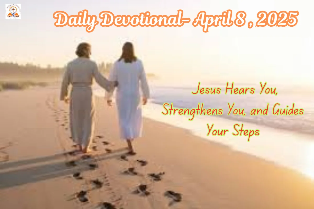 Powerful Christian Prayer